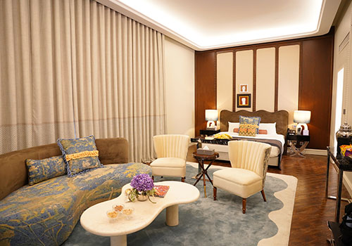 nishat rooms