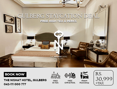 nishat rooms