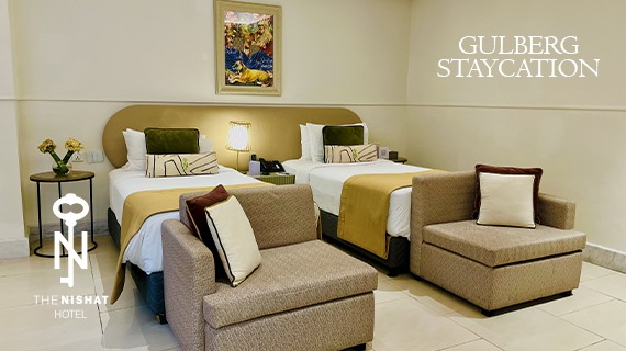 nishat rooms
