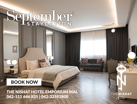 nishat rooms
