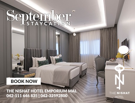 nishat rooms