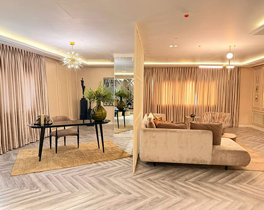 Presidential Suite Rooms - Johar Town